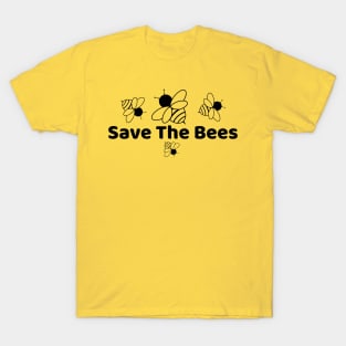 Save The Bees T-Shirt